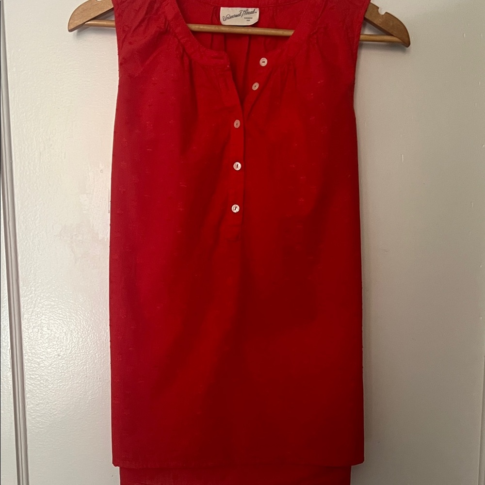 Universal Thread Coral Tank Top